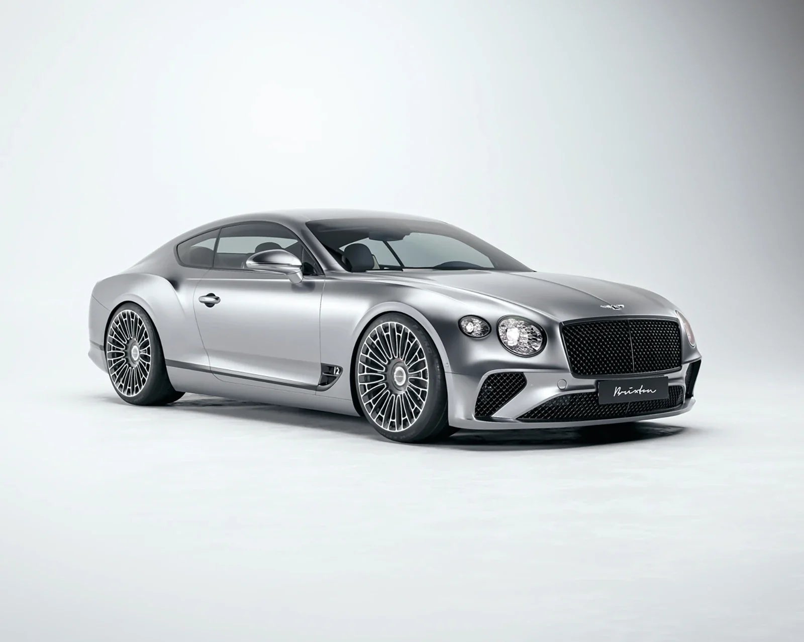 Airmatic lowering for Bentley GT GTC Speed 2021+ 2