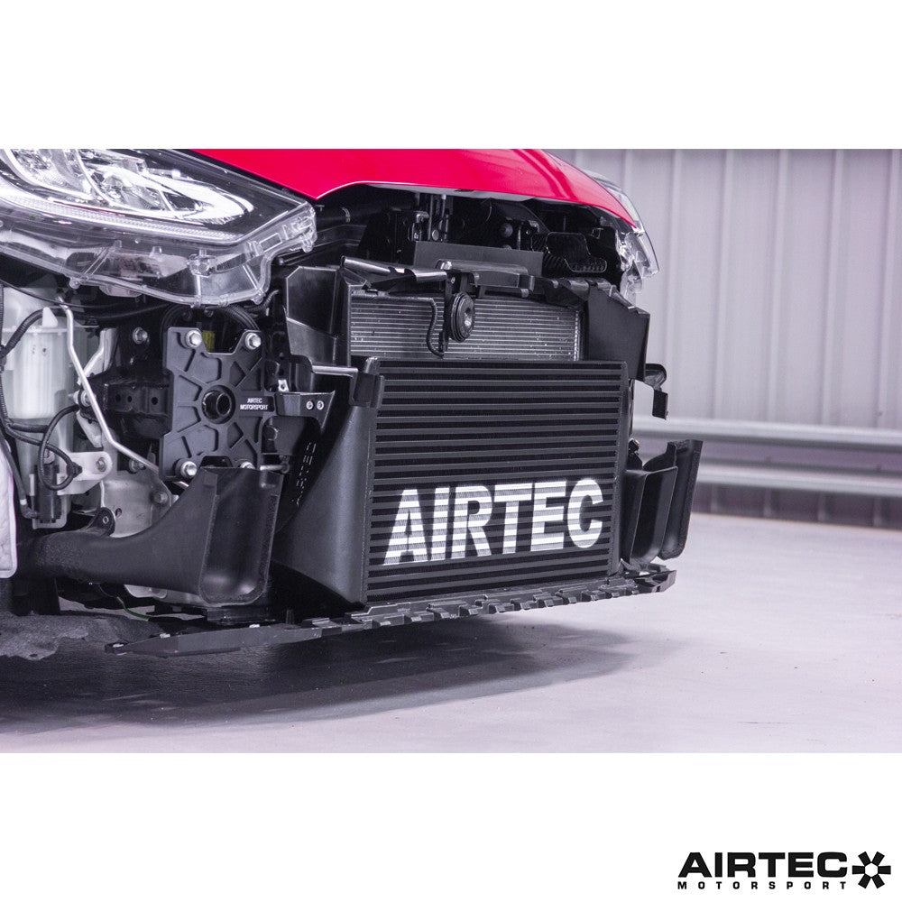 Airtec Stage 3 Intercooler Toyota Yaris GR 7