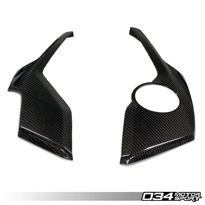 034 Motorsport Cofano in fibra di carbonio Audi B9 3.0T 02