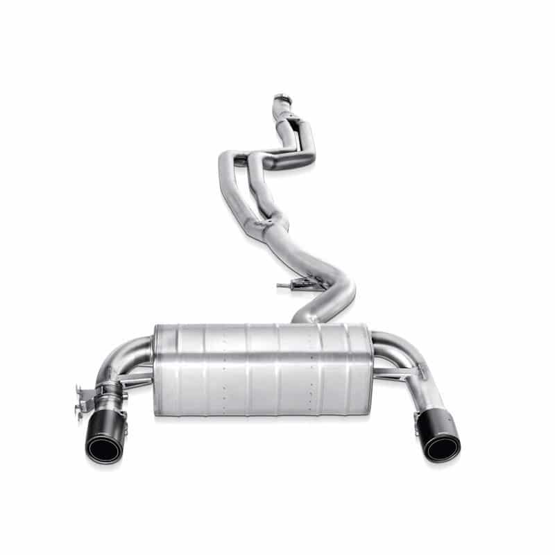 Akrapovic Evolution Line Abgasanlage für BMW 335i F30 F31