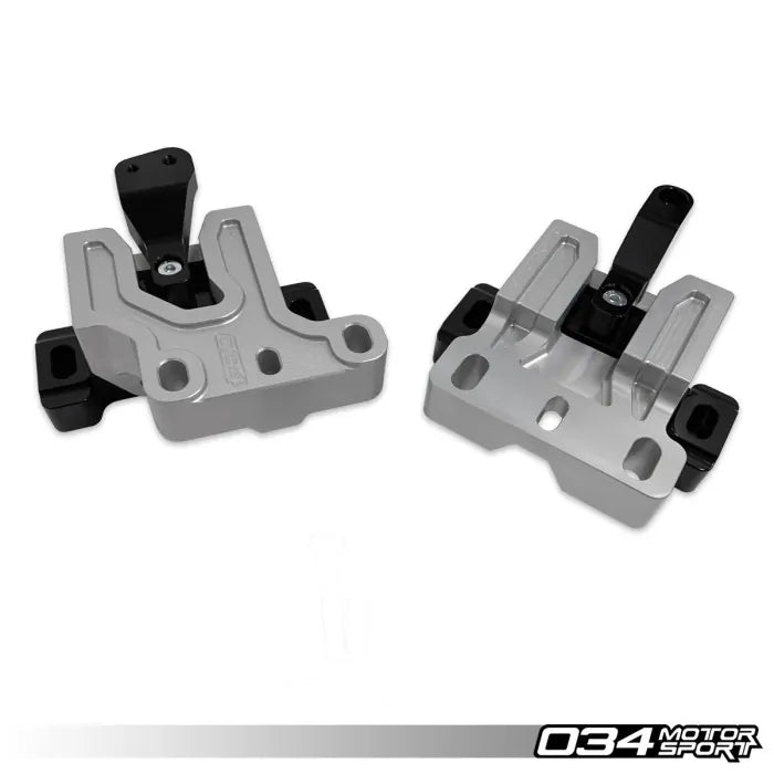 034 Motorsport StreetSport Motor Transmissiebeugel Audi TT 03