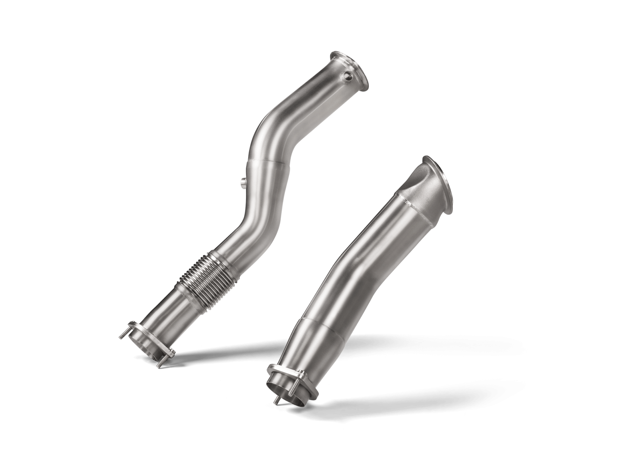 Akrapovič Downpipe Decat BMW M2 G87 M3 G80