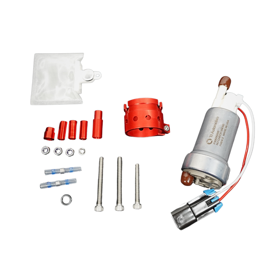 Pompe à carburant basse pression Endura Motorsport Walbro Hellcat 535 l/h - 2.0 TSI EA888.3 MQB