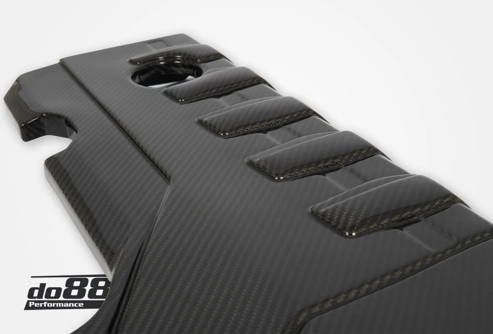 Cache-moteur en carbone do88 pour Audi RS3 8.5V 8Y TTRS 8S 5