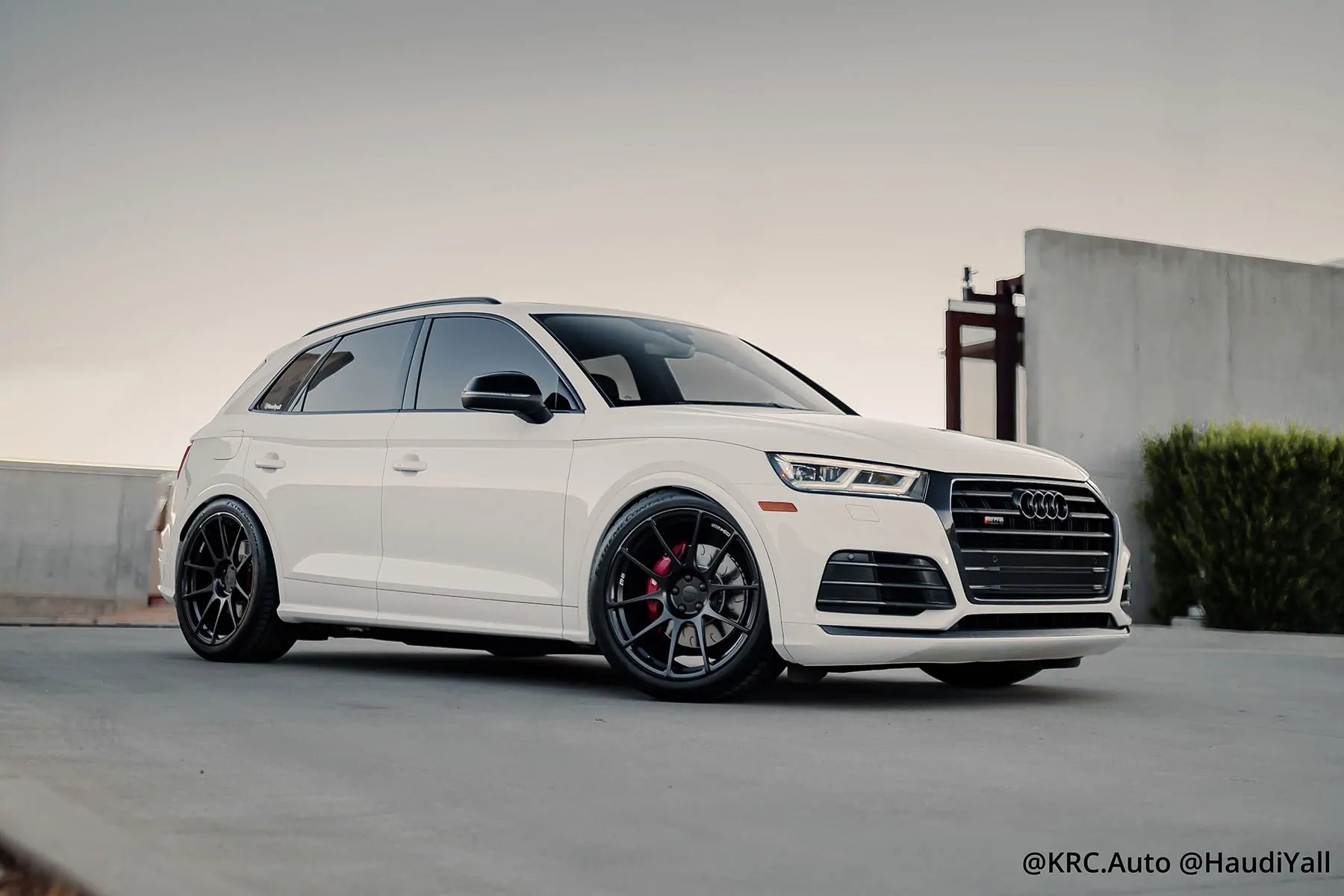 ZTF R01 Schmiederad, 21x10 ET32, 66,6 mm Nabenbohrung, Audi B8 B9 Q5 SQ5, 4M 4M.5 Q7 Q8 SQ7 SQ8 21
