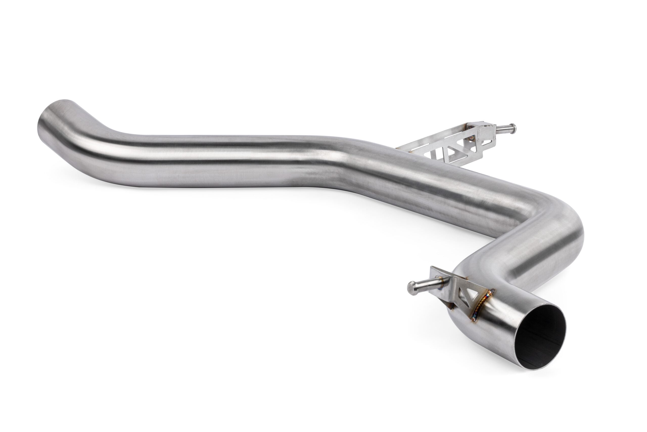APR – Catback exhaust system for Golf 8 GTI