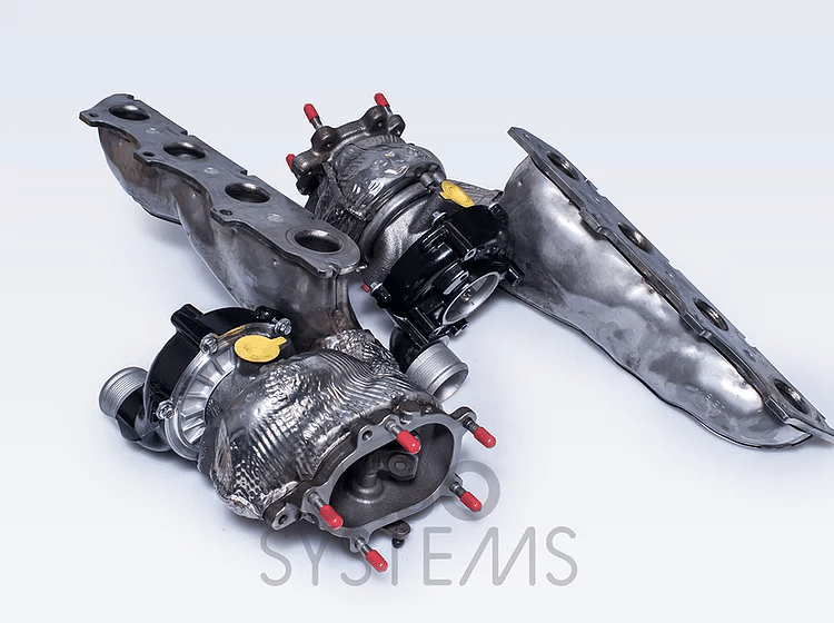 turbo systems turbo stage 2 audi rs6 rs7 c7 2