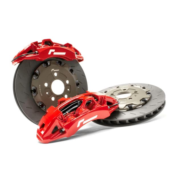 Racingline Big Brake Set Stage 2 Polo 6R Ibiza 6J Audi S1 2