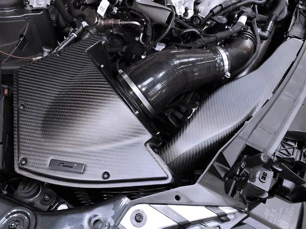 Sistema di aspirazione dell'aria Racingline Audi S4 S5 B9 7
