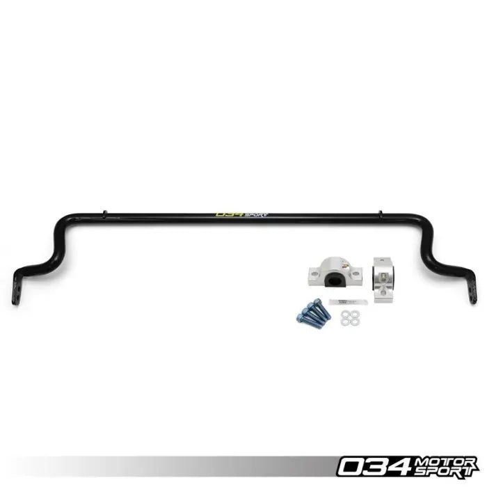 034 Motorsport Dynamic + Stabilisator-Kit Audi A4 S4 RS4 10