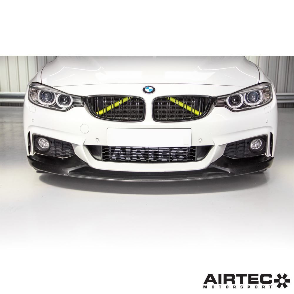 Airtec Intercooler BMW 1, 2, 3, 4 Serie (F Series) 1
