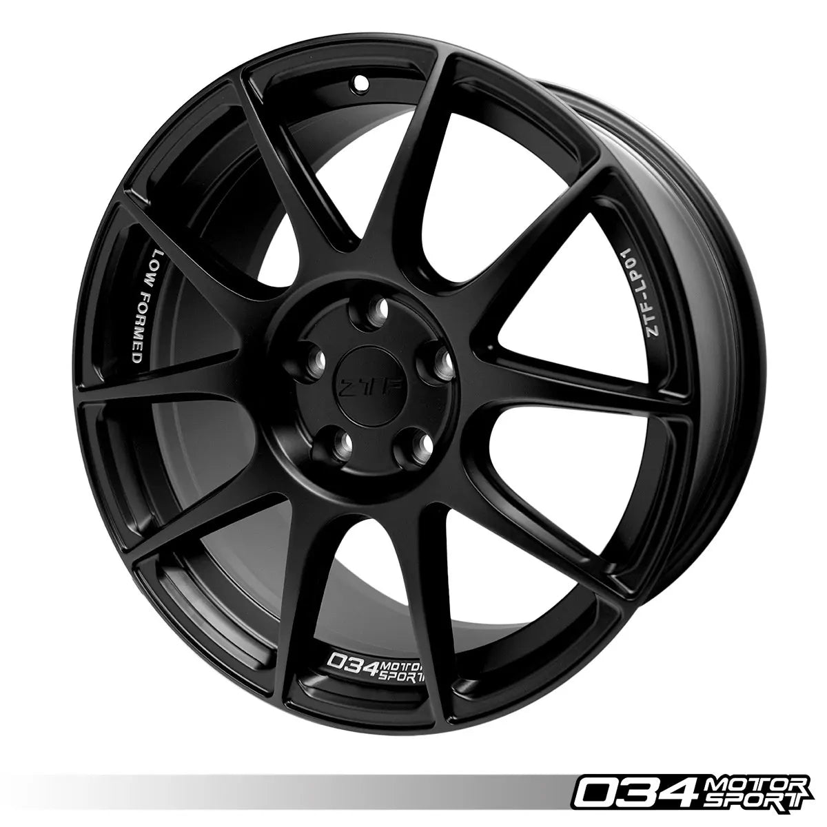 Roue Flowform 034motorsport ztf lp01, alésage 666571 mm, 04