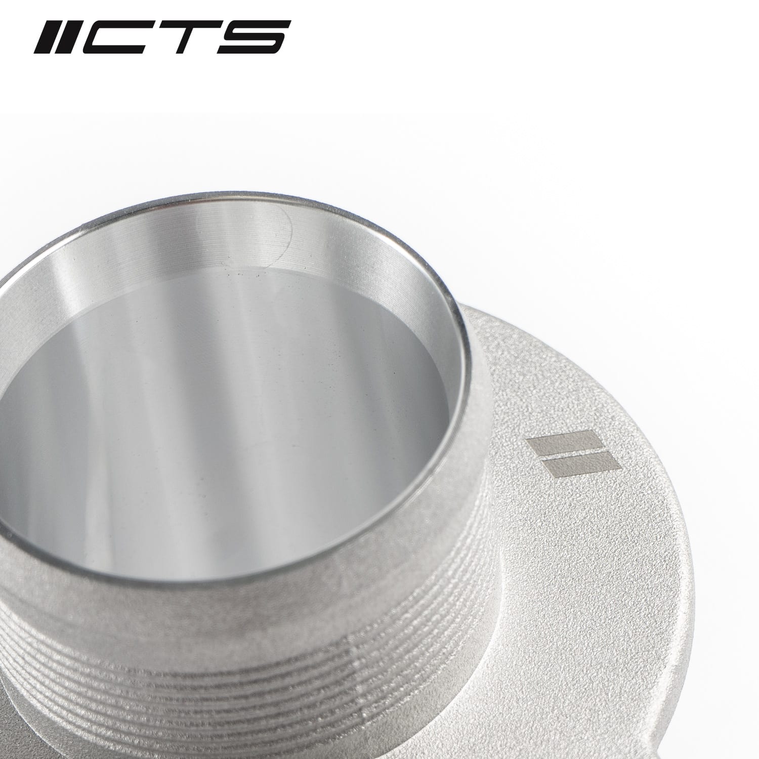 CTS Turbo Muffler Removal VW Golf 8 GTI EA888.4 3