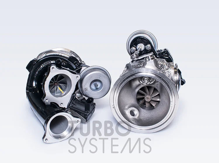 TurboSystems Hybrid turbo set Audi RS6 / RS7 C8 / Urus / Cayenne 4.0T 5