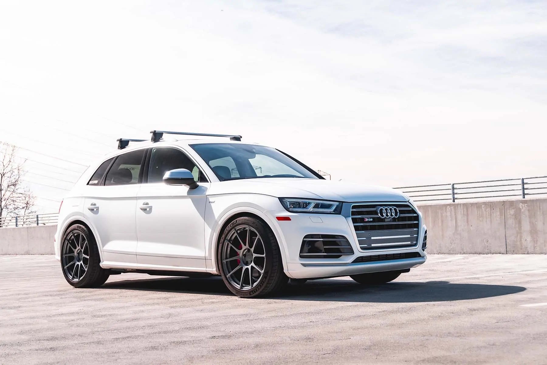 ZTF R01 Schmiederad, 21x10 ET32, 66,6 mm Nabenbohrung, Audi B8 B9 Q5 SQ5, 4M 4M.5 Q7 Q8 SQ7 SQ8 16