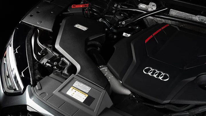 IE Air Intake System Audi B9 B9.5 SQ5 3.0T 02