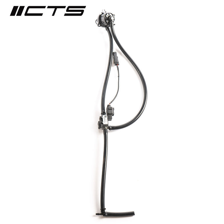 cts turbo blow off valve bov kit vw golf 8 gti evo4 4