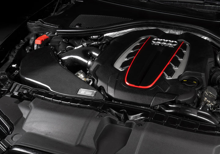 IE Carbon fiber intake system AUDI RS7 C7 C7.5 02