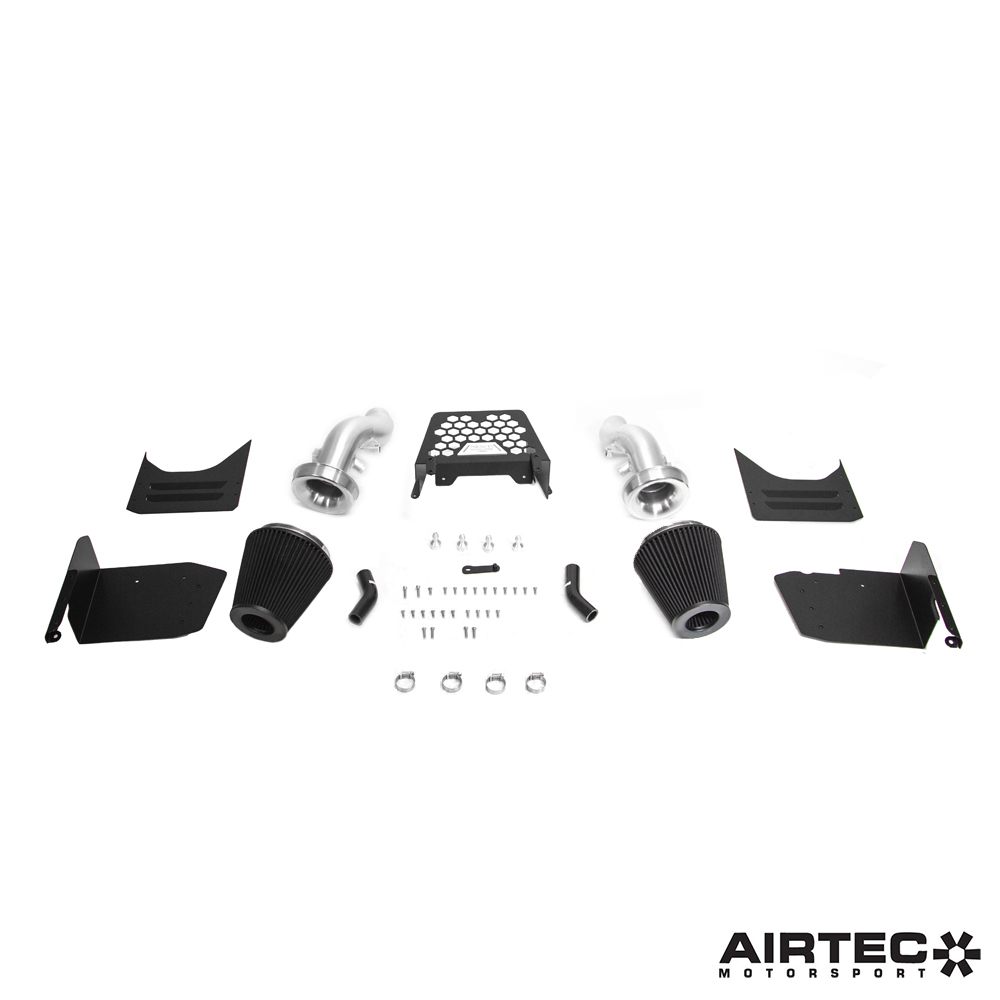 Presa d'aria Airtec Aston Martin Vantage V8 4