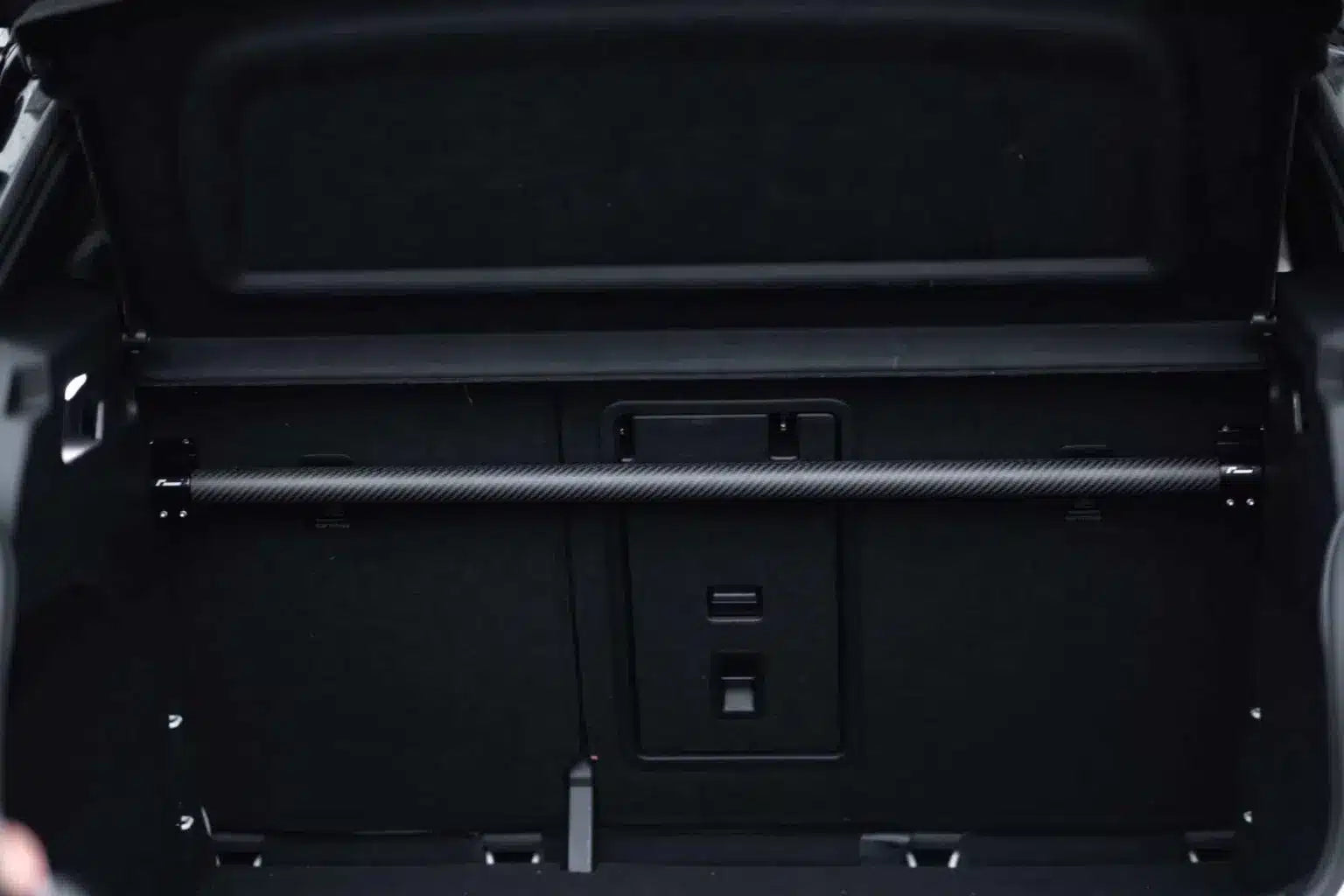 Racingline Wspornik słupka tylnego Carbon VW Polo GTI AW 6