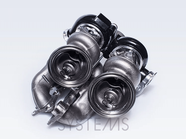 turbo systems turbo bmw 335i e9x n54b30 3