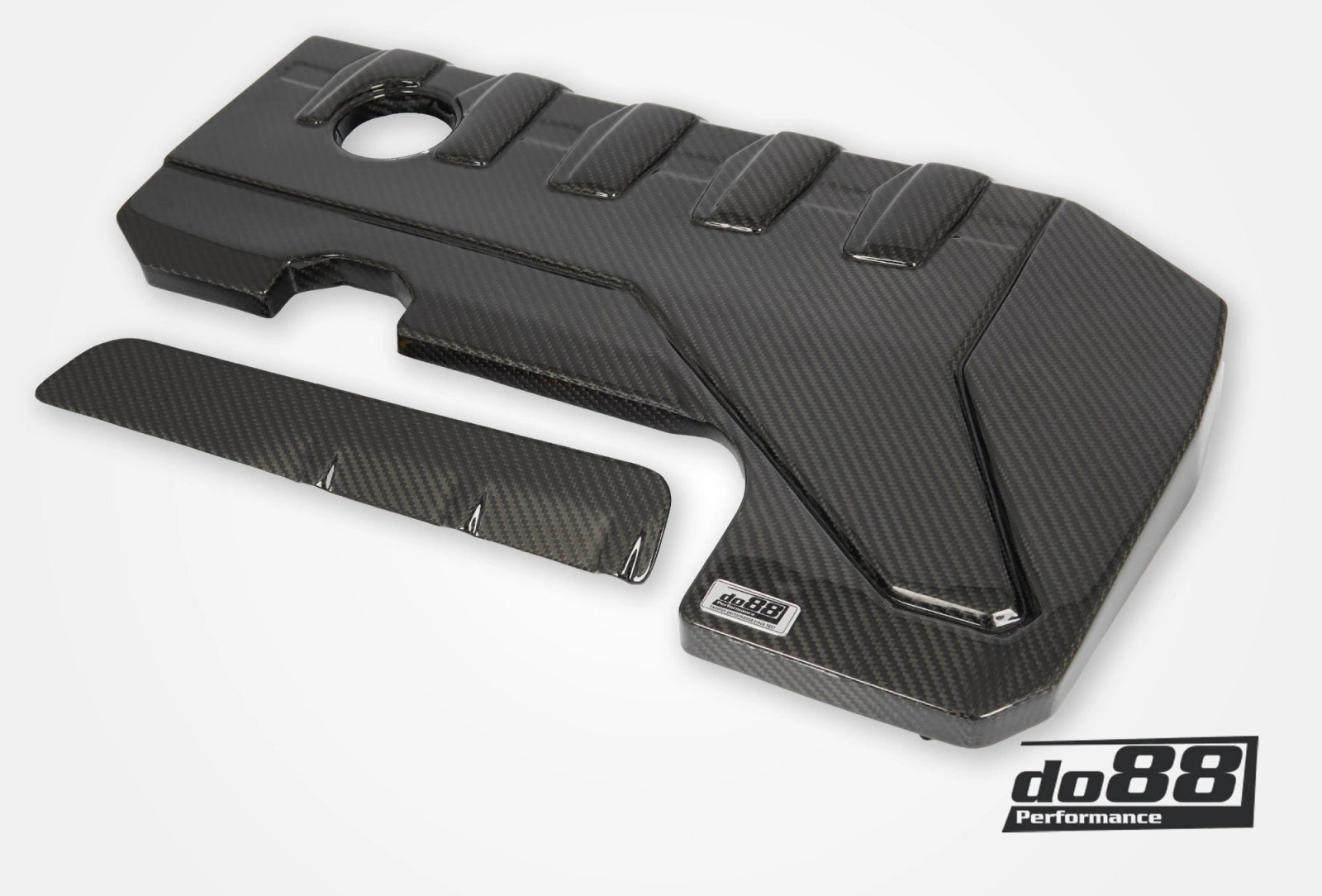 Cache-moteur en carbone do88 pour Audi RS3 8.5V 8Y TTRS 8S 2