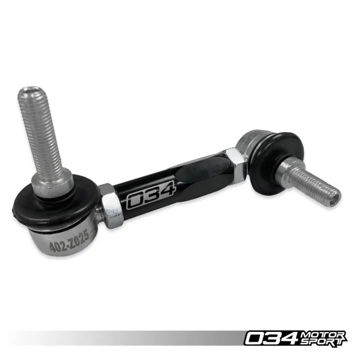 034Motorsport Dynamic + Regulowany stabilizator Audi i VW 05