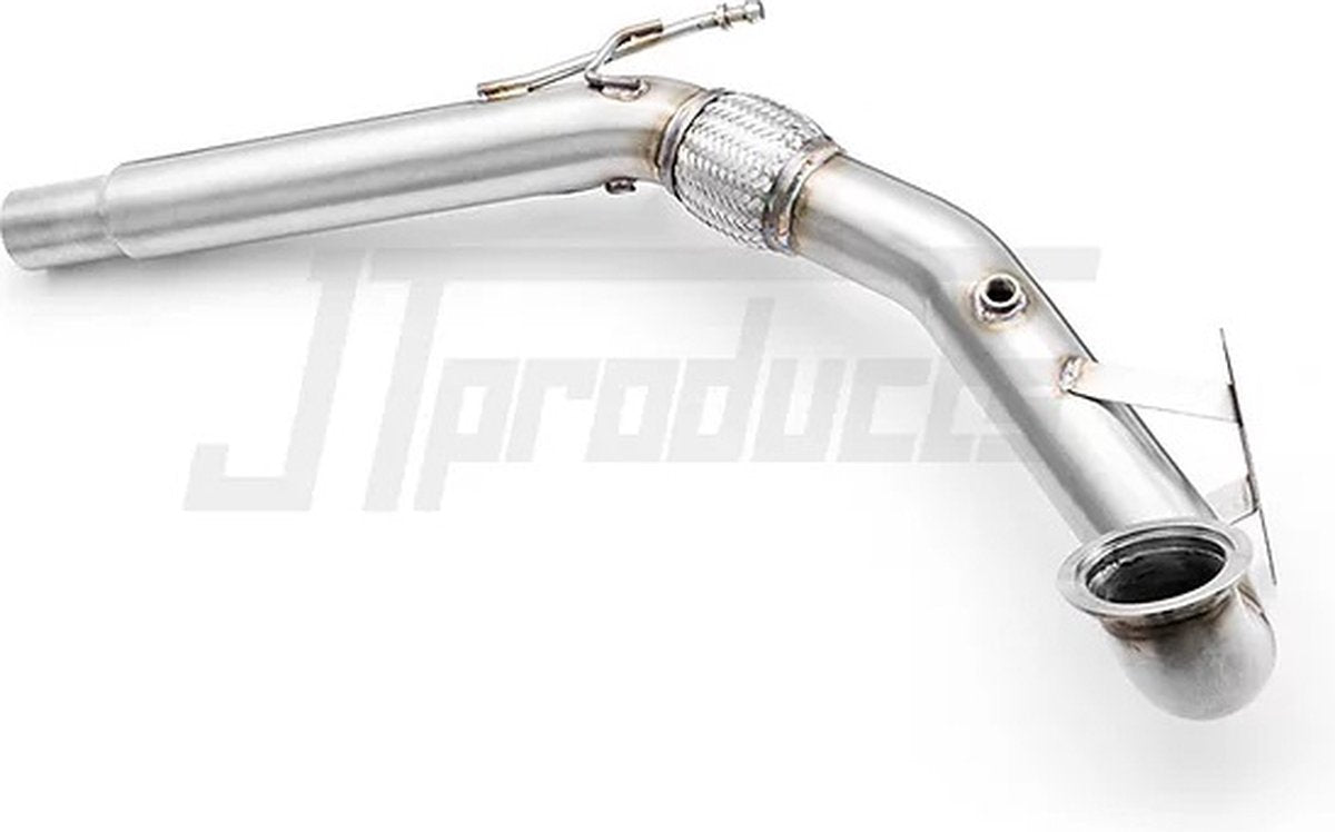 Downpipe Decat 3 VAG 2.0 TSI Golf 7 GTI