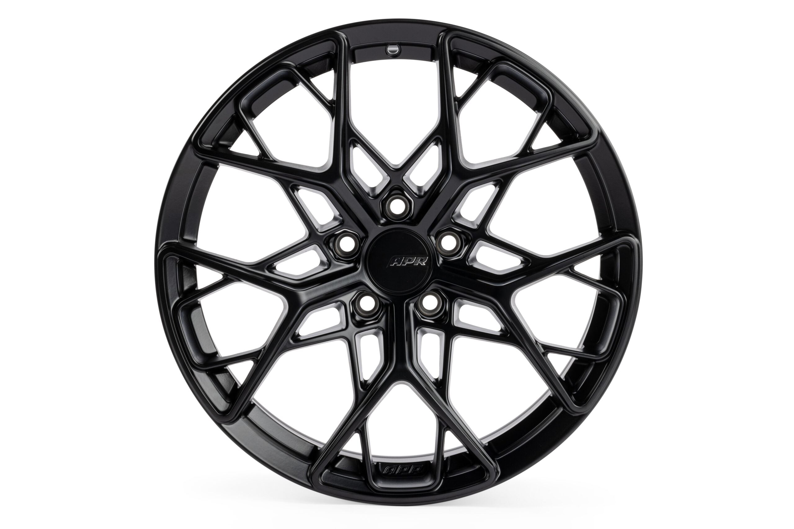 APR A01 Flow Formed Velg 20 x 9 – 5×112 ET37 – Black – Audi A3