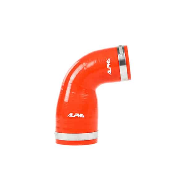 Alpha Competition Silicone Turbo Outlet Hose S3 8L TT 225 2