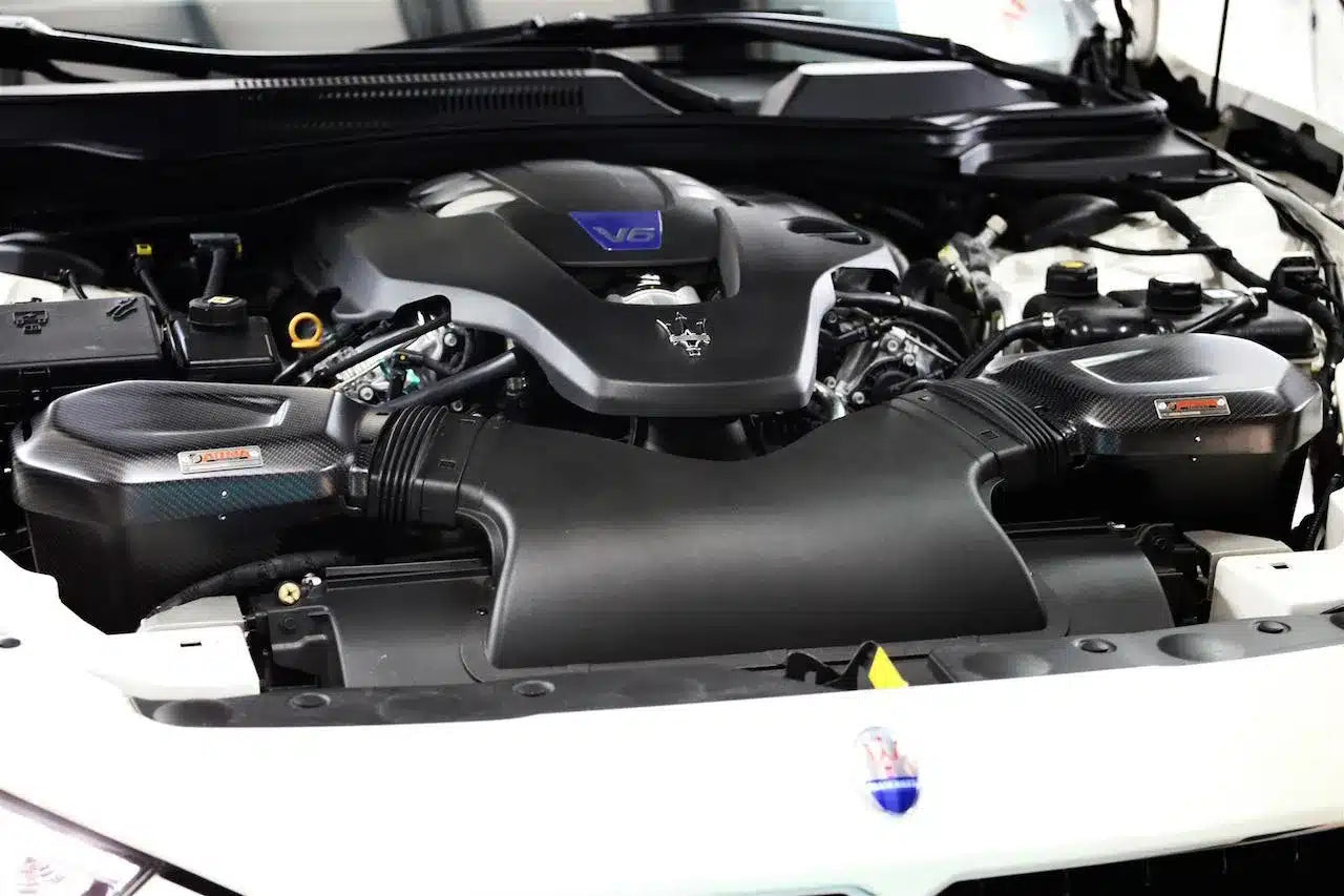 Armaspeed Luftansaugung Carbon Maserati Ghibli S SQ4 3.0T 3