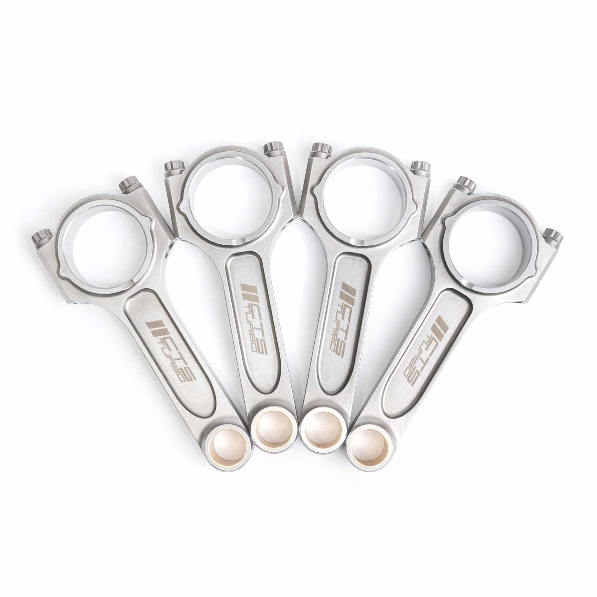 bielles forgées turbo CTS pour VW Golf 6/7R GTI EA888 1 2 3