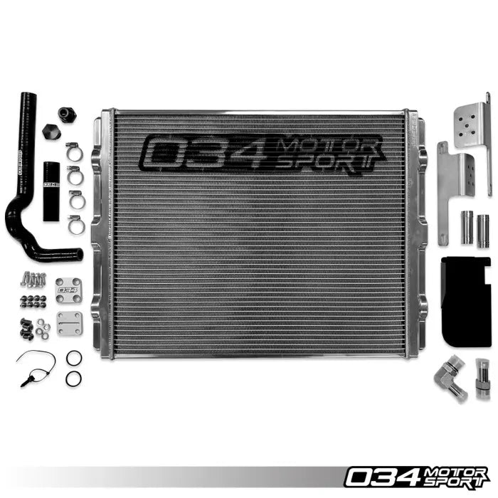 Kit de mise à niveau de l'échangeur de chaleur du compresseur pour Audi B8 B8.5 Q5 SQ5 1