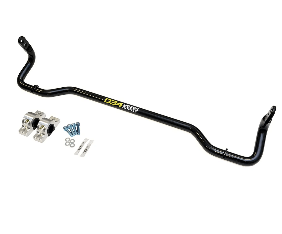 034 motorsport rear sway bar vw golf 7 8 gti fwd