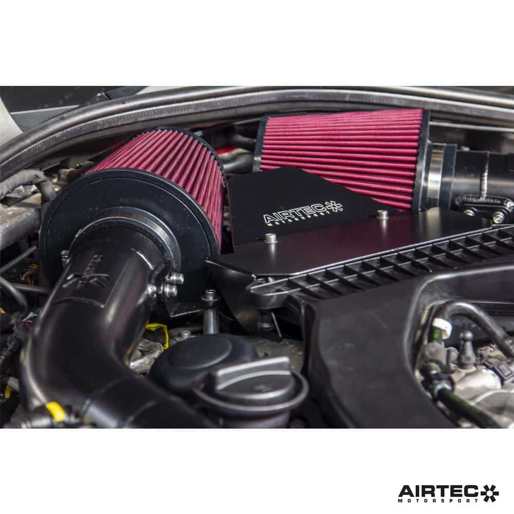 Airtec Air Intake Alfa Romeo Guilia 2.9 V6 4
