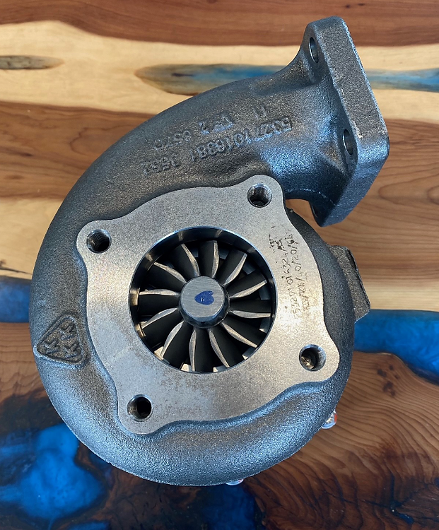 TTE400 Upgrade Turbo – Porsche 964 3