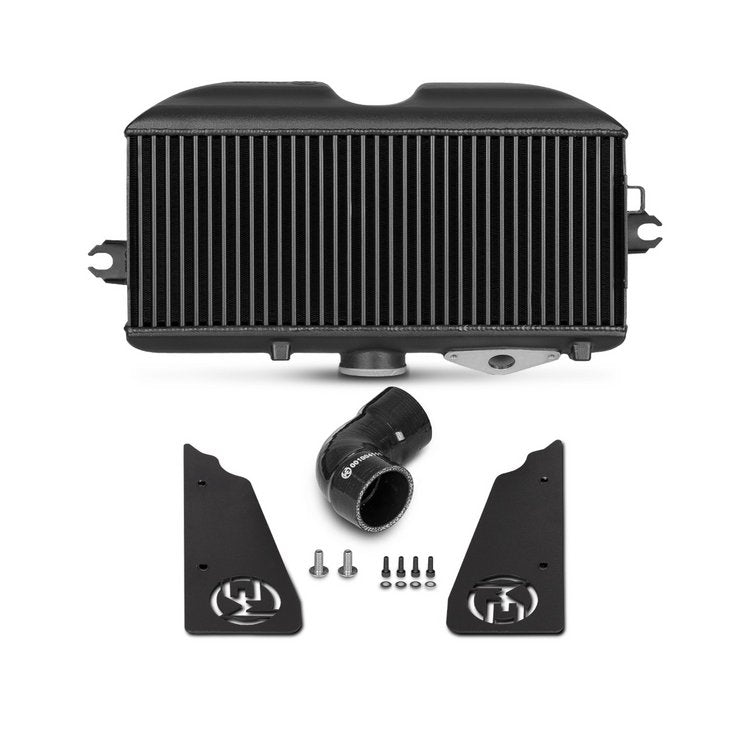 Kit intercooler de compétition Wagner pour Impreza WRX STI