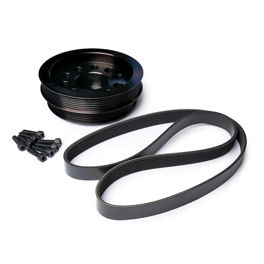 cts turbo krukas poelie kit audi s4 audi s5 3