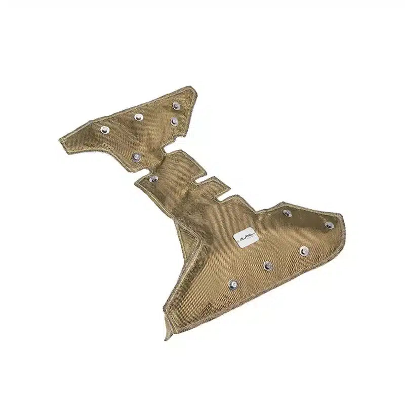 Coperta turbo Alpha Competition Audi S3 8P VW Golf 5 GTI 2