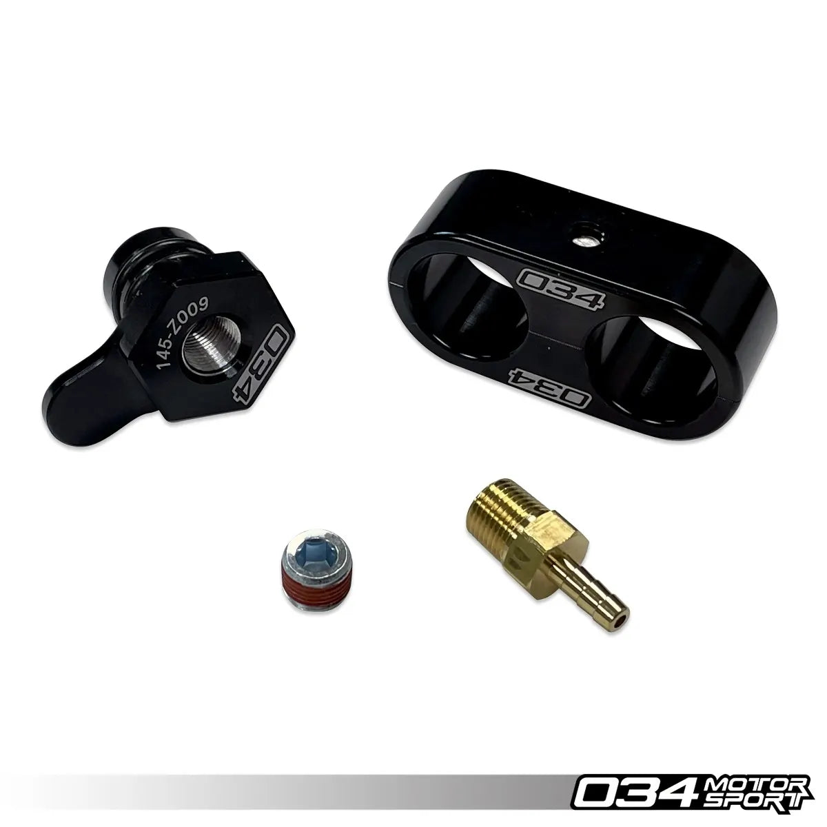034Motorsport Catch Can Kit audi 7
