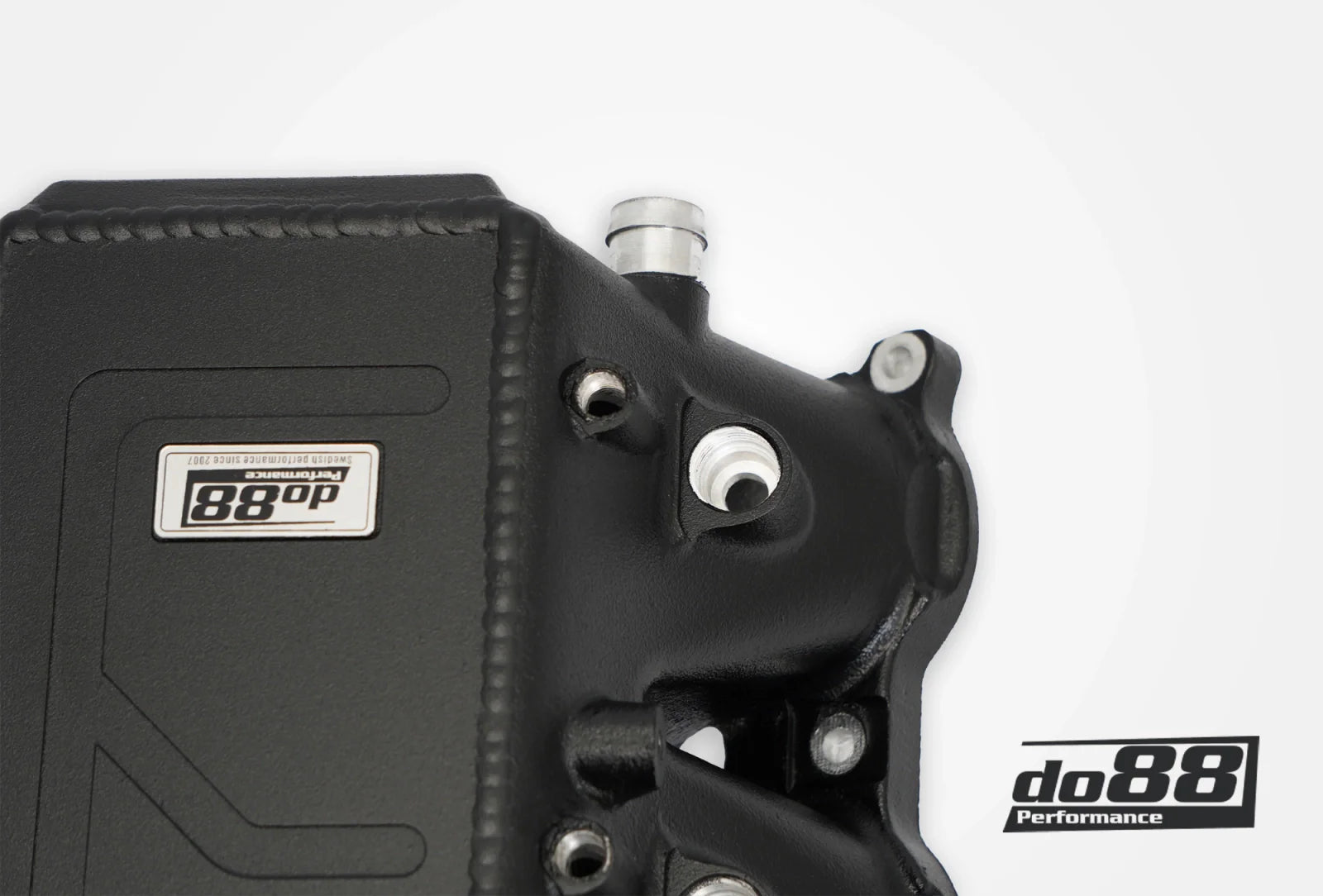 kit accessori do88 per collettore di raffreddamento dell'aria di sovralimentazione bmw m240i g2x b58 2 3