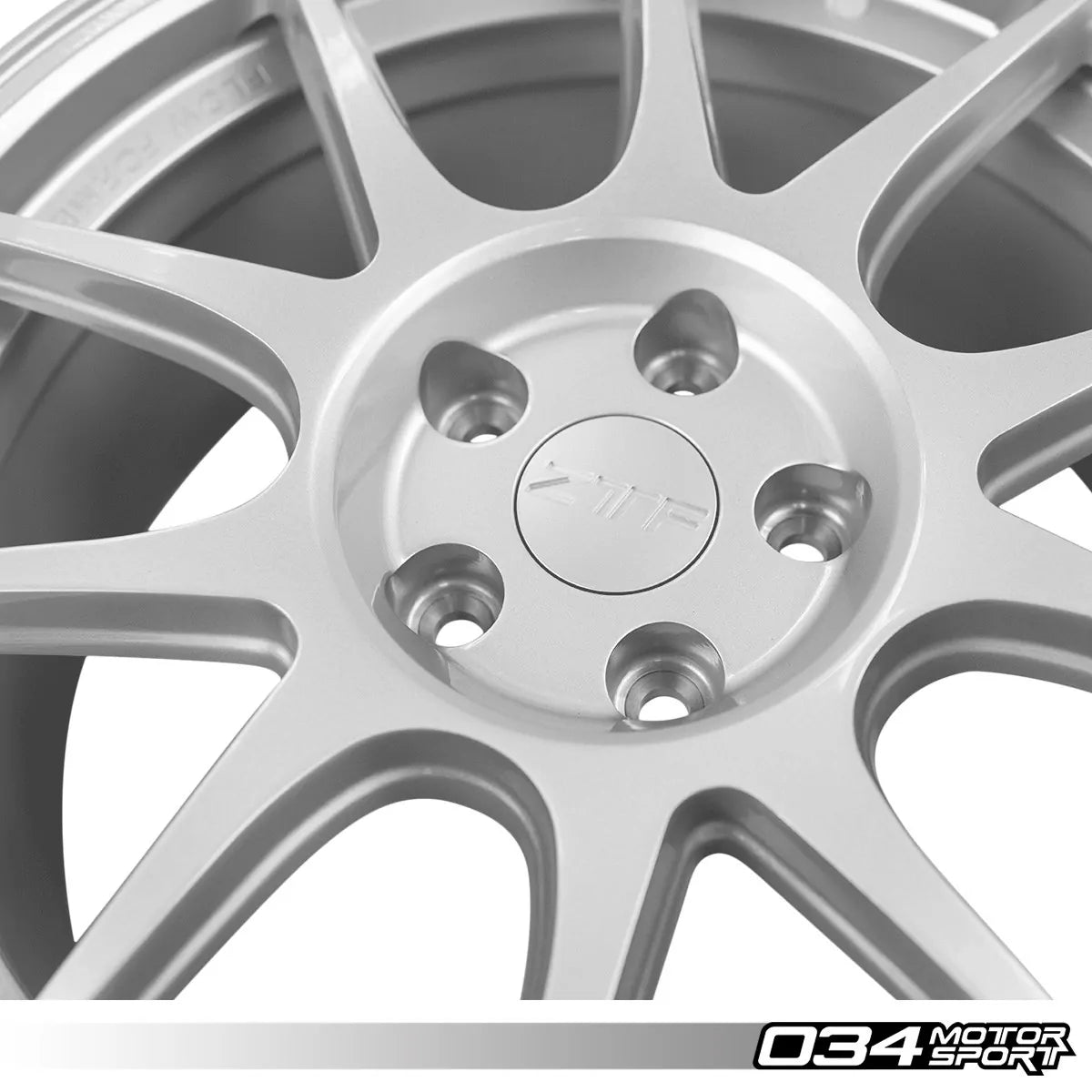 Roue Flowform 034motorsport ztf lp01, alésage 666571 mm, 13