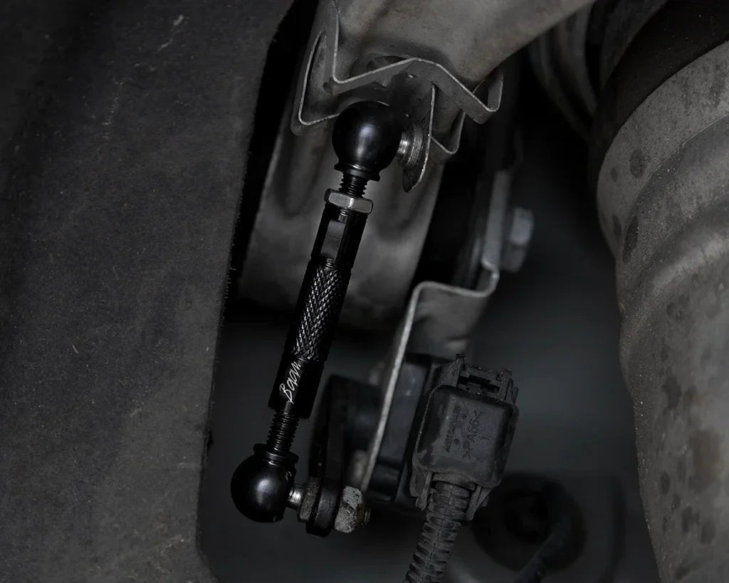 Airmatic Verlaging Kit Mercedes Benz C Klasse W205 2