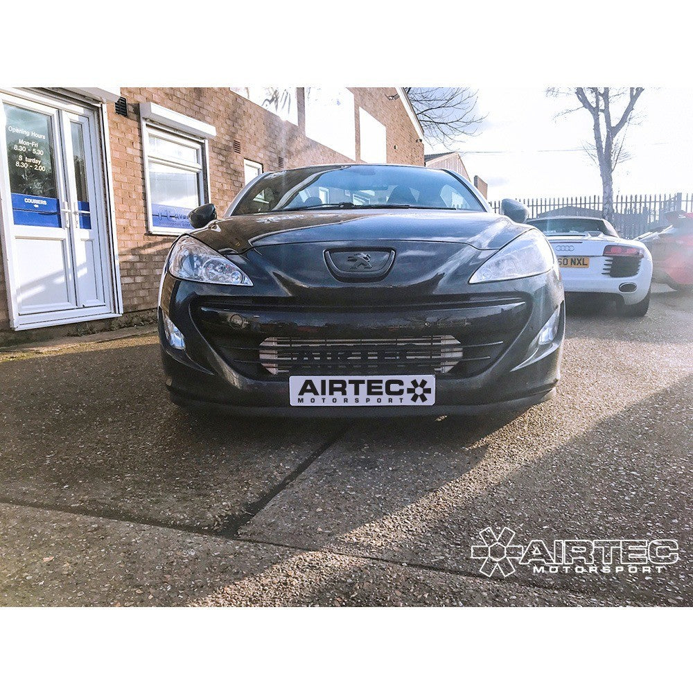 Airtec Intercooler Peugeot RCZ 1.6 (156pk)5