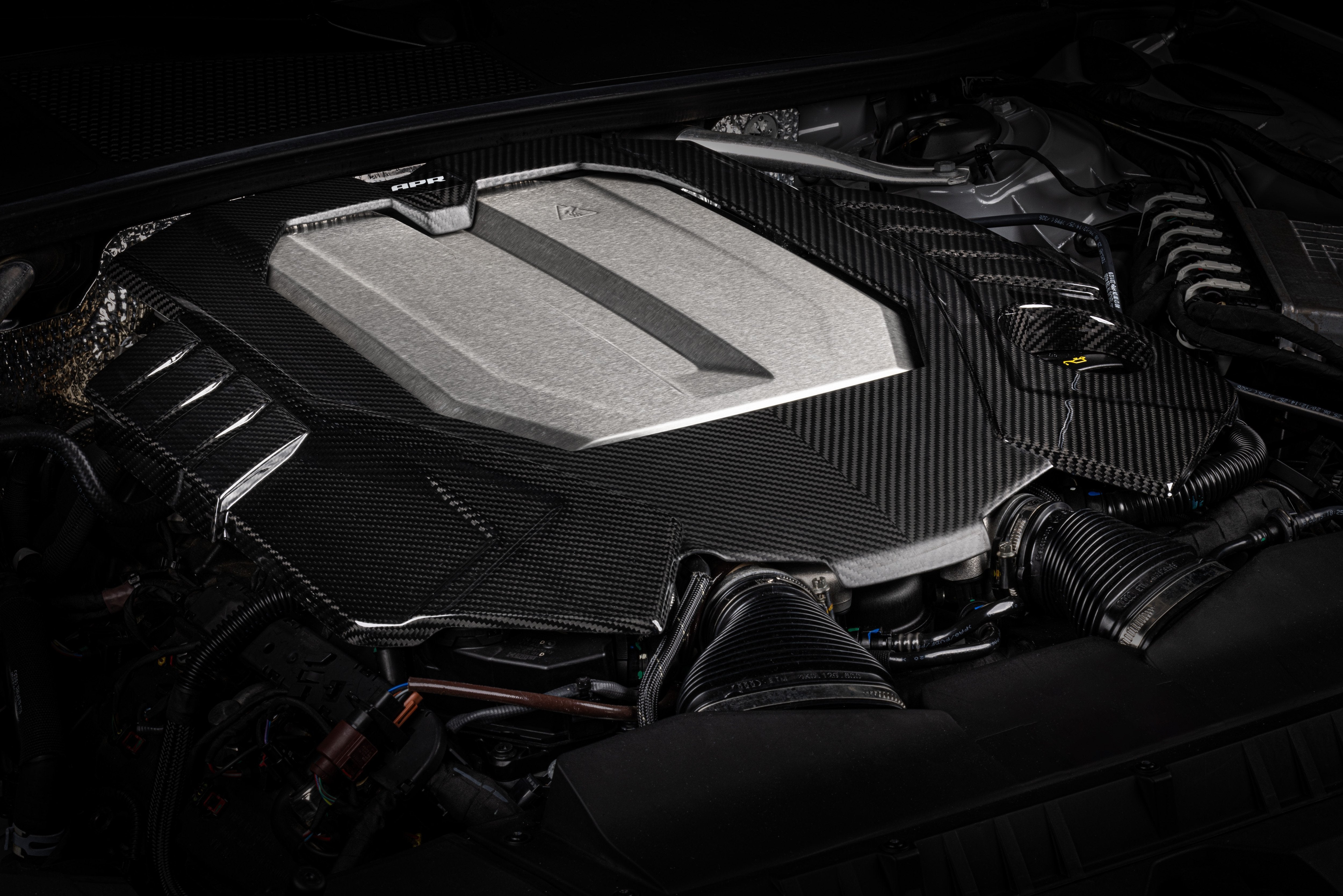 APR Motorafdekking Audi RS6 C8 / RS7 C8