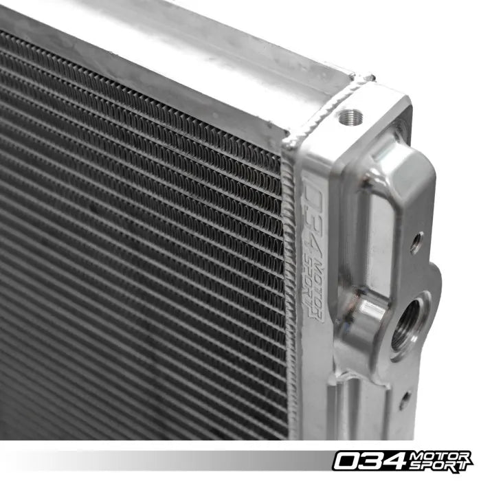 034 Motorsport Upgradekit voor supercharger warmtewisselaar 03