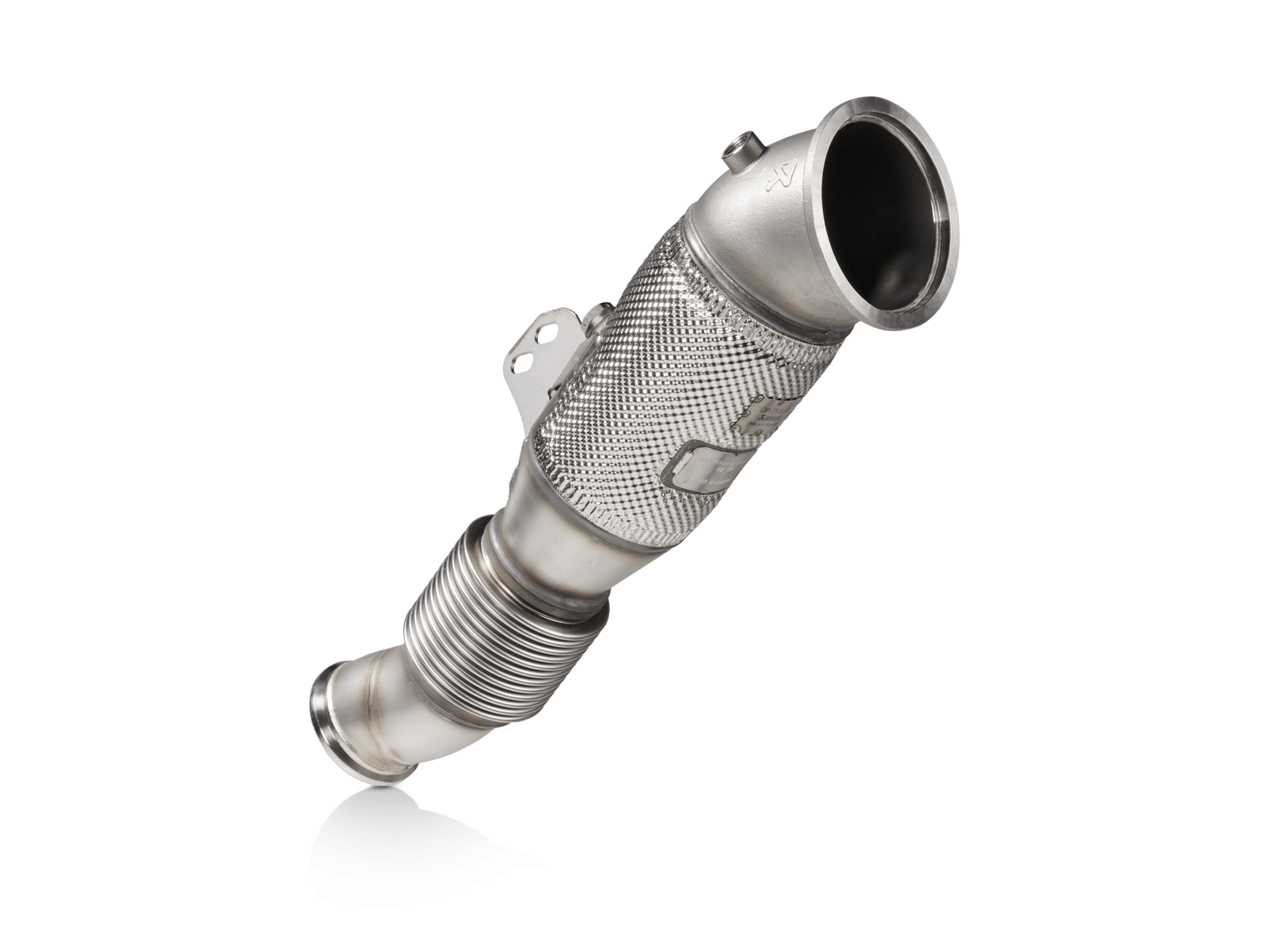 Akrapovič Downpipe SS Toyota Supra BMW Z4