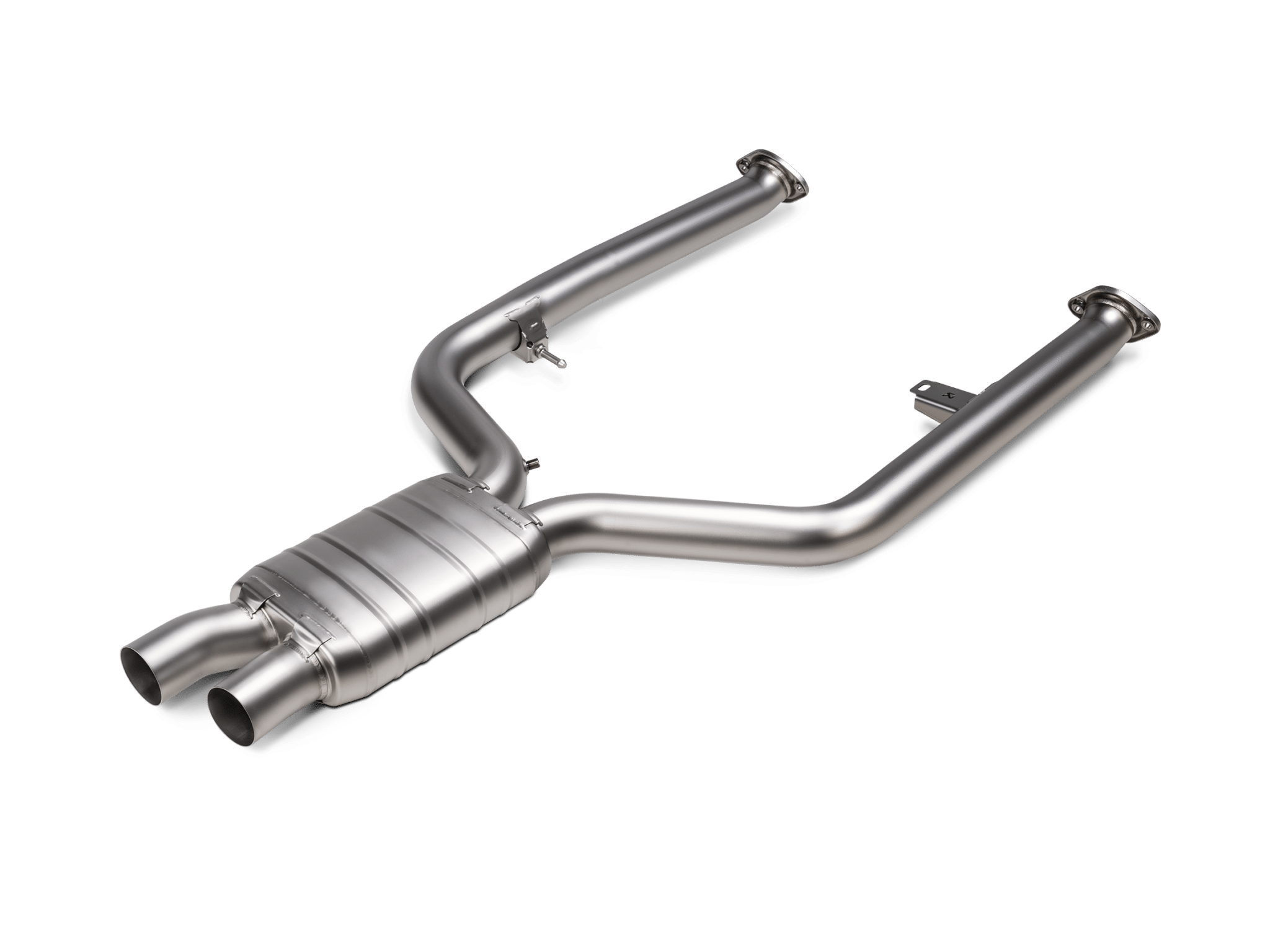 Akrapovič Link Pipe Long Bmw G87 G80 G82 G83