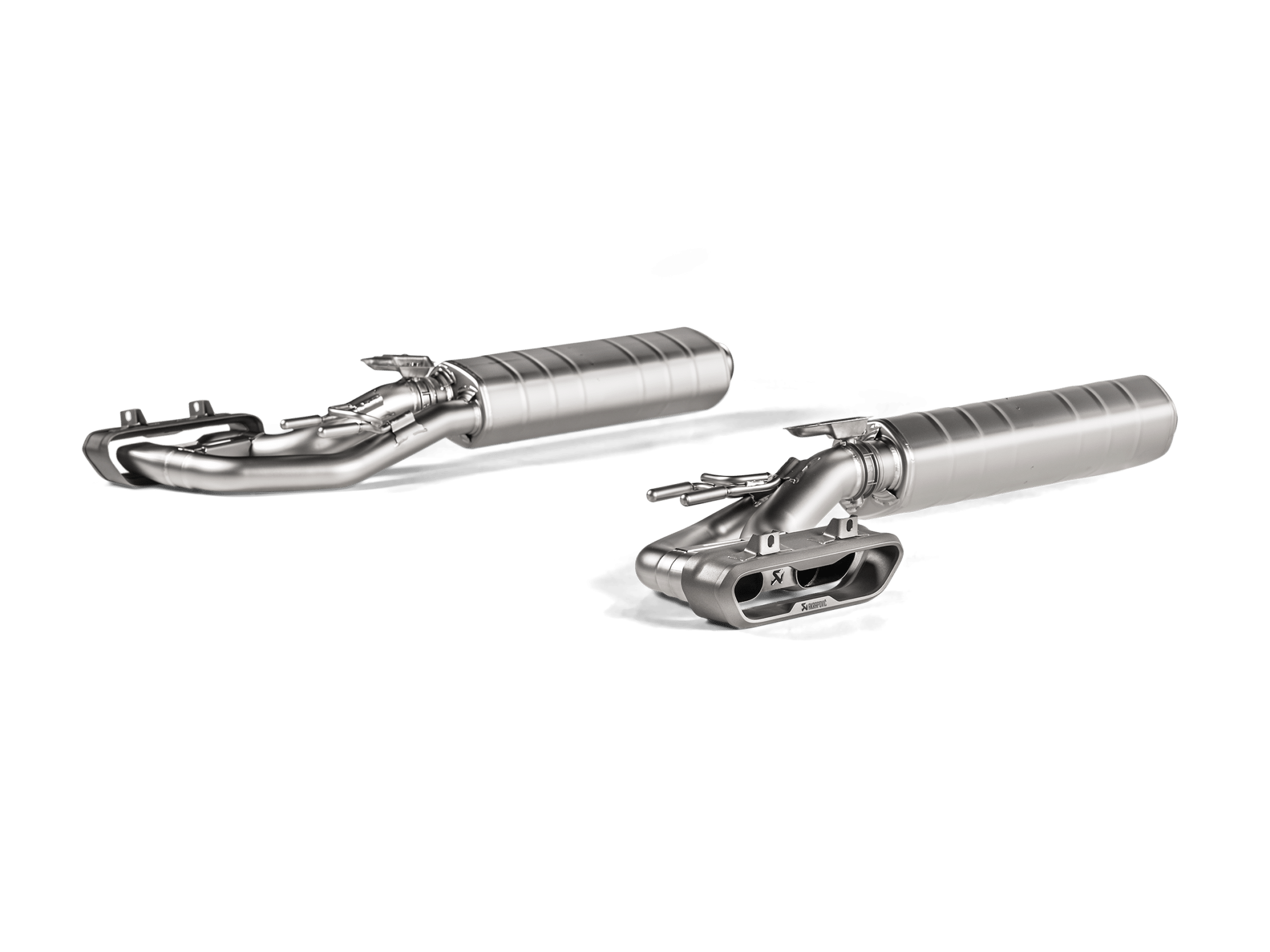Akrapovic Evo Line Mercedes AMG G63 G500 W463