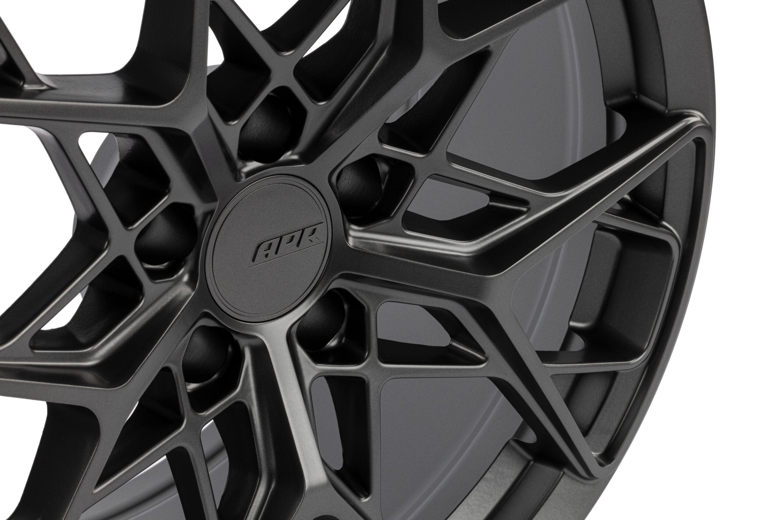 APR A02 – 19 x 8.5 Rim with Flow Formed Technology – 5×112 ET45 – Gunmetal